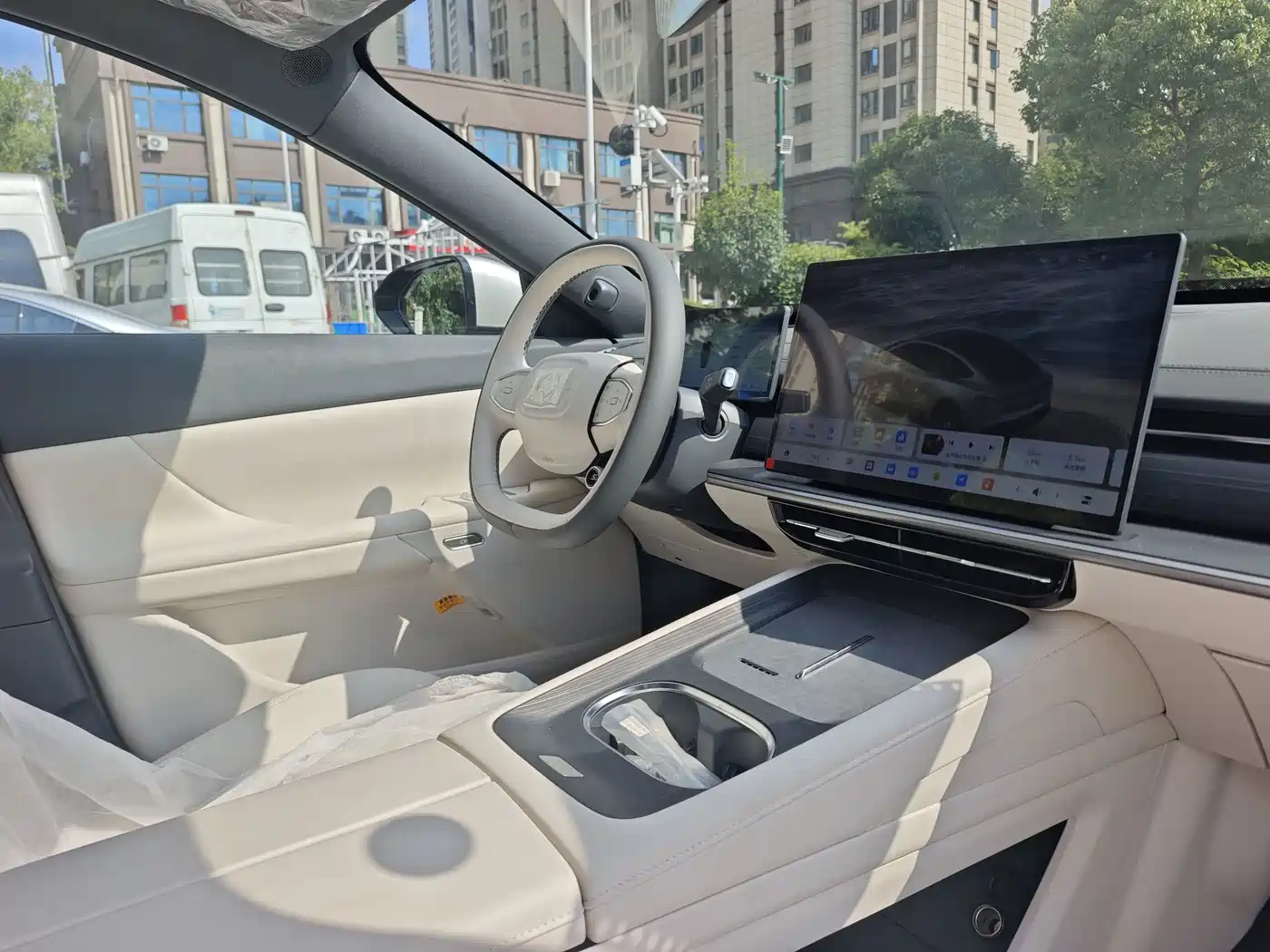 2026 Dongfeng Yipai eπ007
