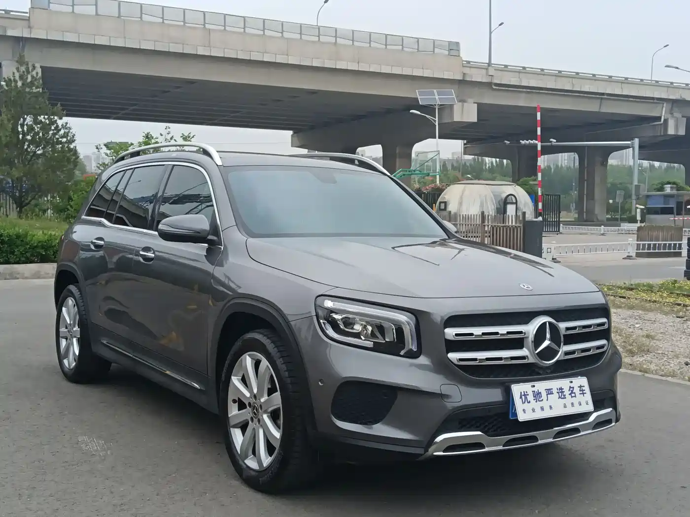 Mercedes-Benz GLB 2020 Facelift GLB 200 Style фото 4