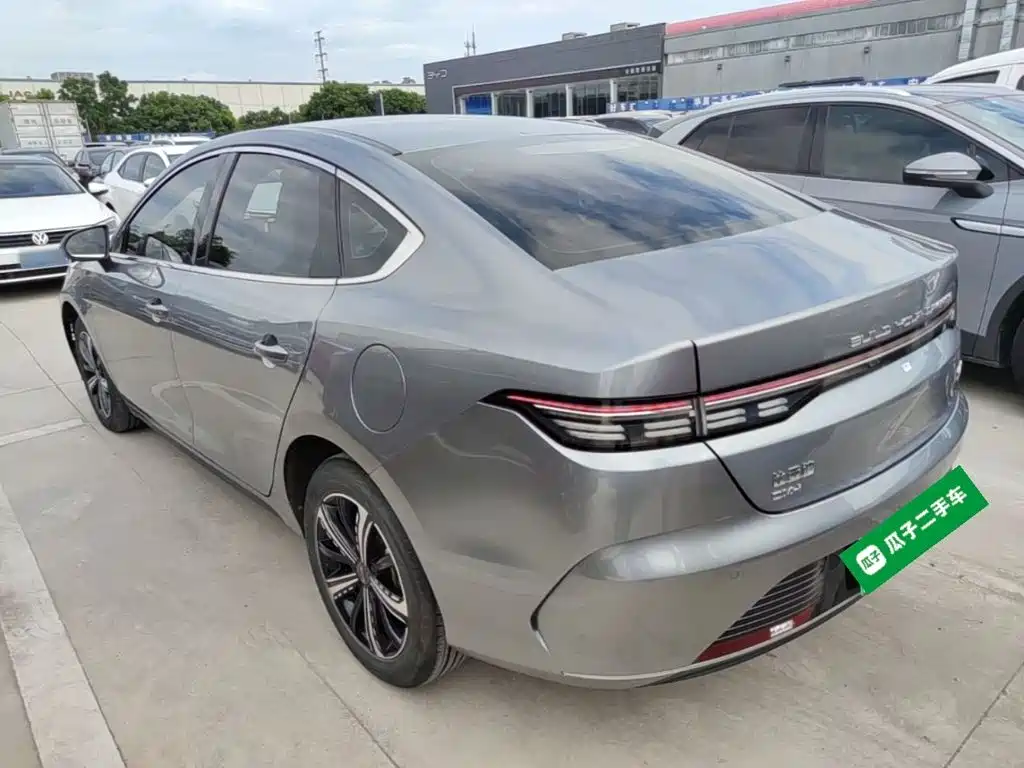 BYD Destroyer 05 2024 2024 Glory Edition DM-i 120KM Luxury