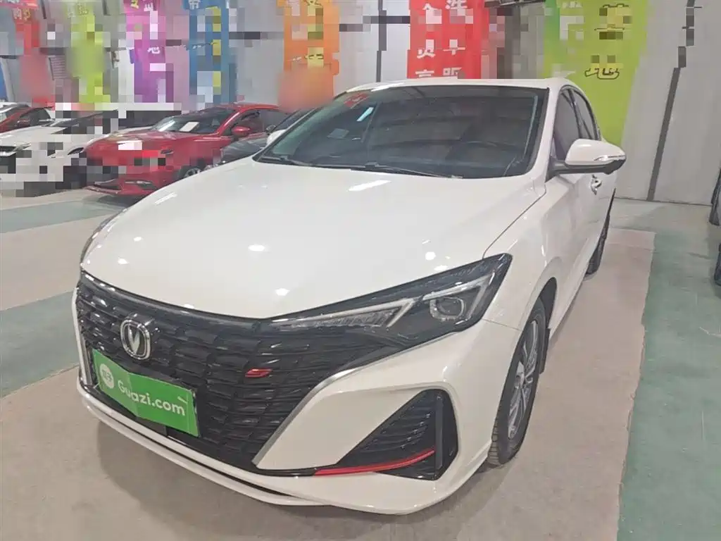 Changan Eado 2023 Enjoy Edition PLUS Blue Whale NE 1.4T GDI DCT Premium Edition