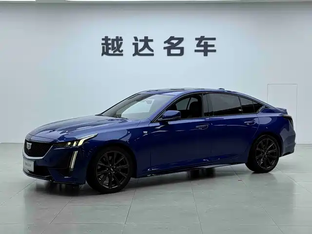 Cadillac CT5 2020