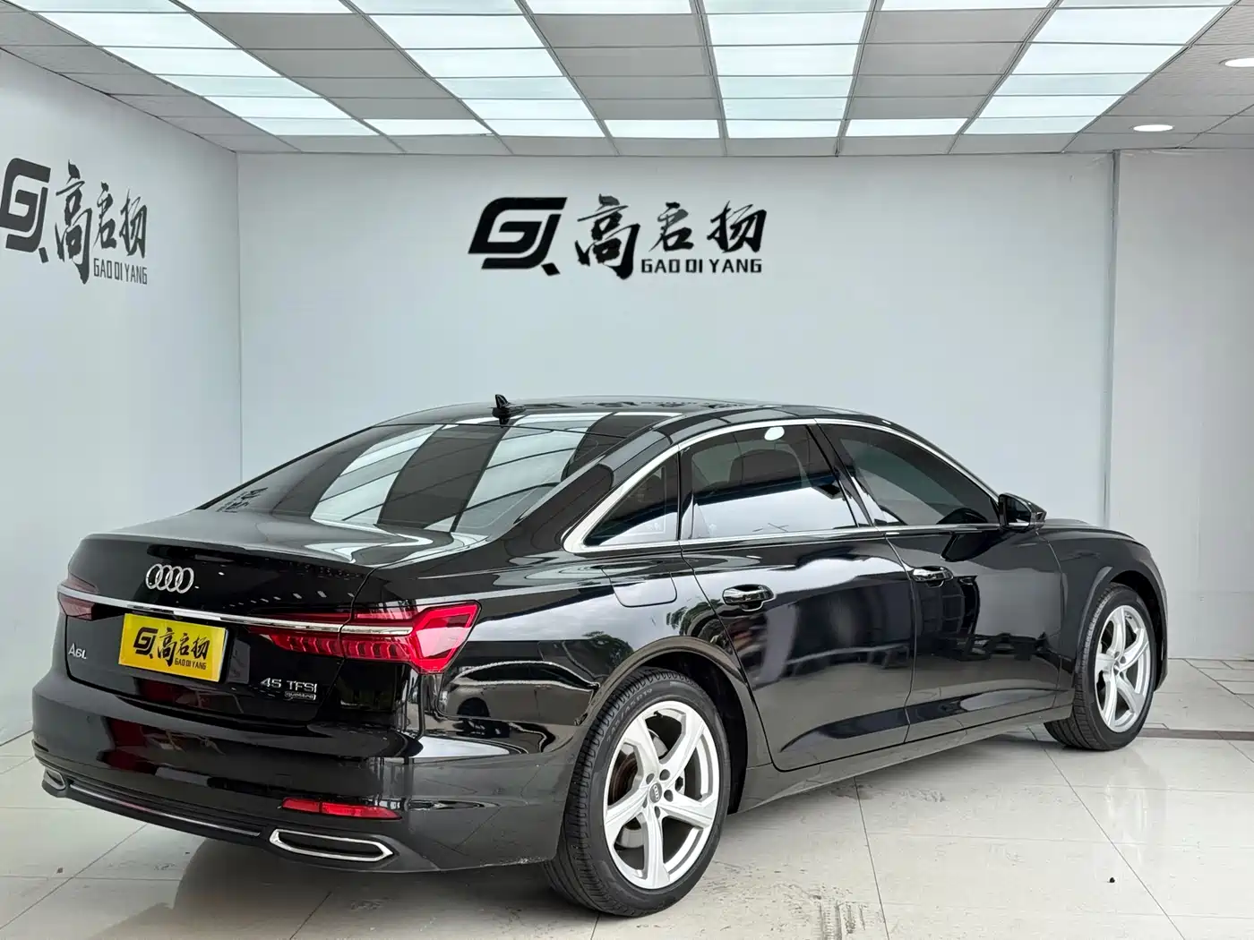 Audi A6L 2019 45 TFSI Premium Elegance фото 27
