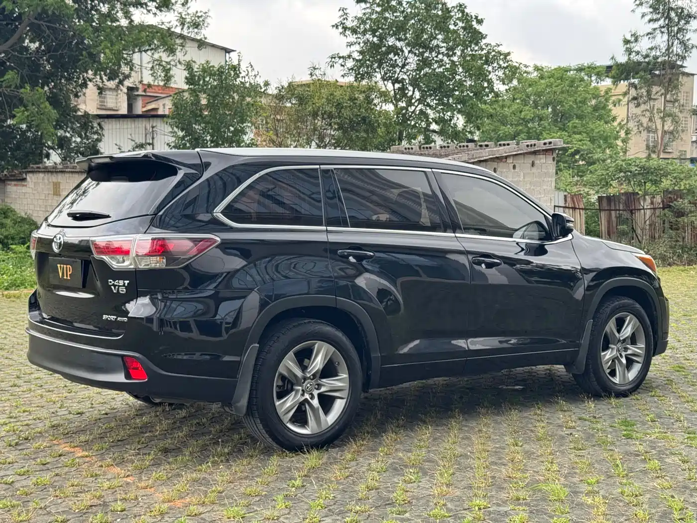 Toyota Highlander 2015 2.0T AWD Luxury Edition 7-seater фото 4