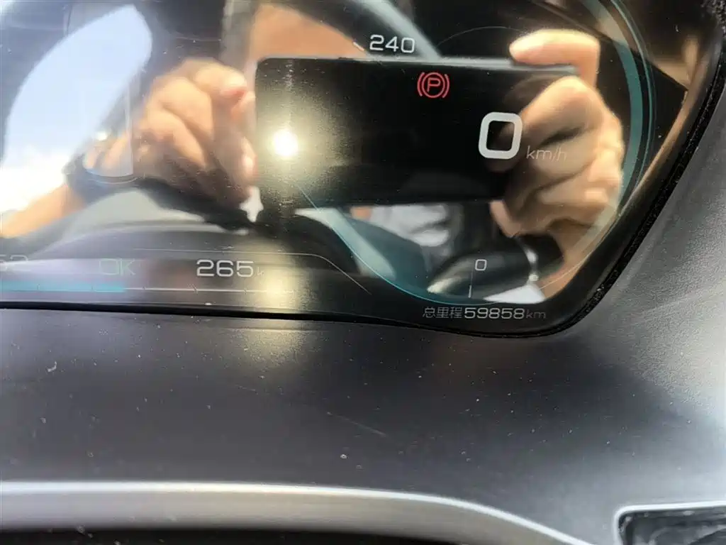 BYD Song PLUS PHEV 2021 EV Premium Model фото 8