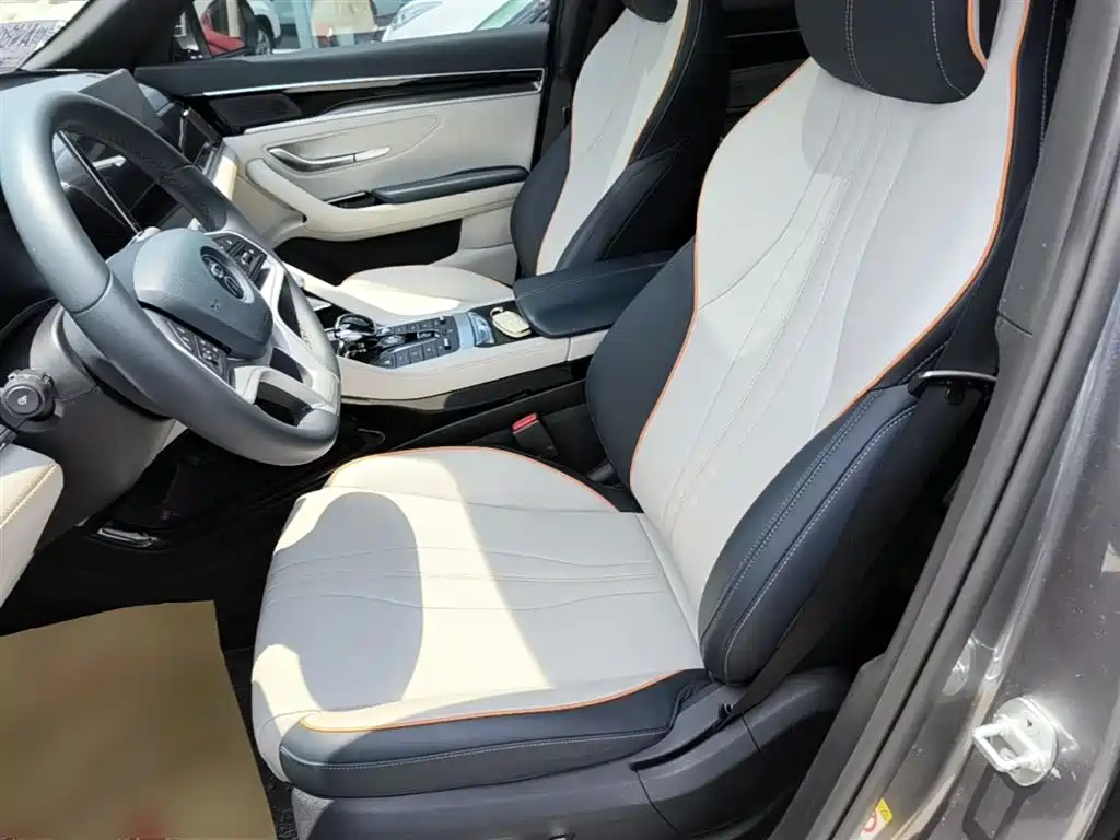 BYD Song PLUS PHEV 2021 EV Premium Model фото 11