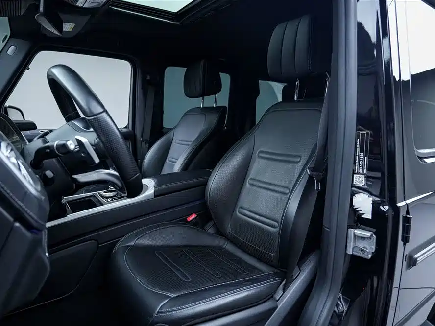 Mercedes-Benz G-Class 2019 Facelift G 500 фото 11