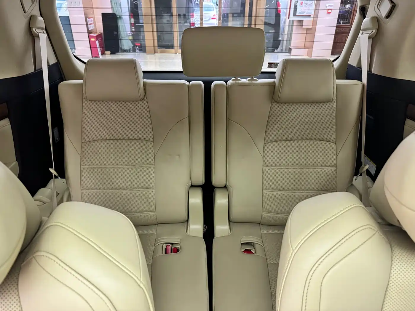 Toyota Alphard 2015 3.5L Premium Edition фото 23