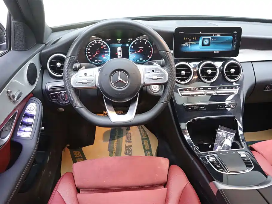 Mercedes-Benz C-Class 2020 Facelift C 260 Sport Version фото 26