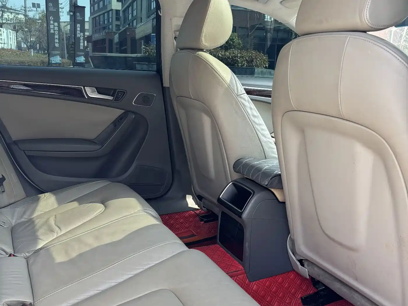 Audi A4L 2010 2010 2.0 TFSI Comfort