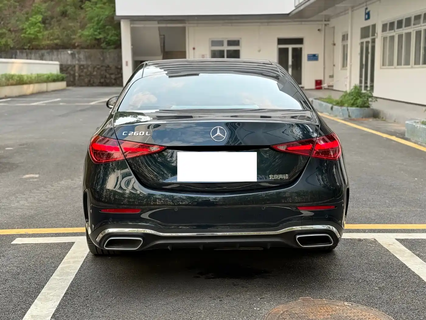 Mercedes-Benz C-Class 2022 C 260 L Sport Edition фото 4