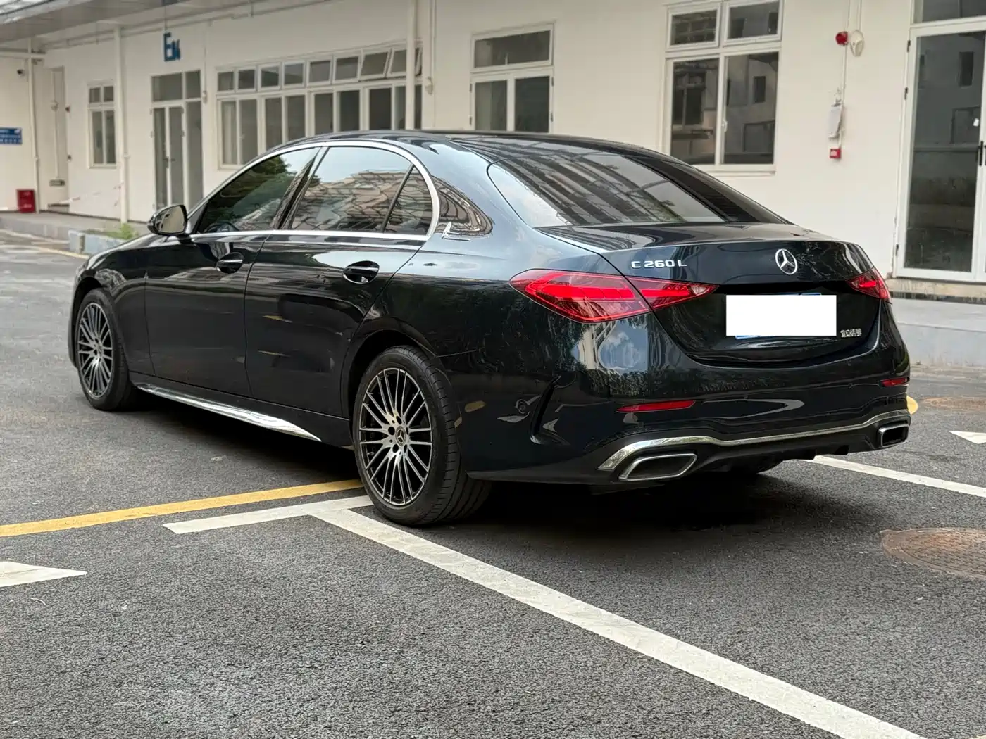 Mercedes-Benz C-Class 2022 C 260 L Sport Edition фото 6