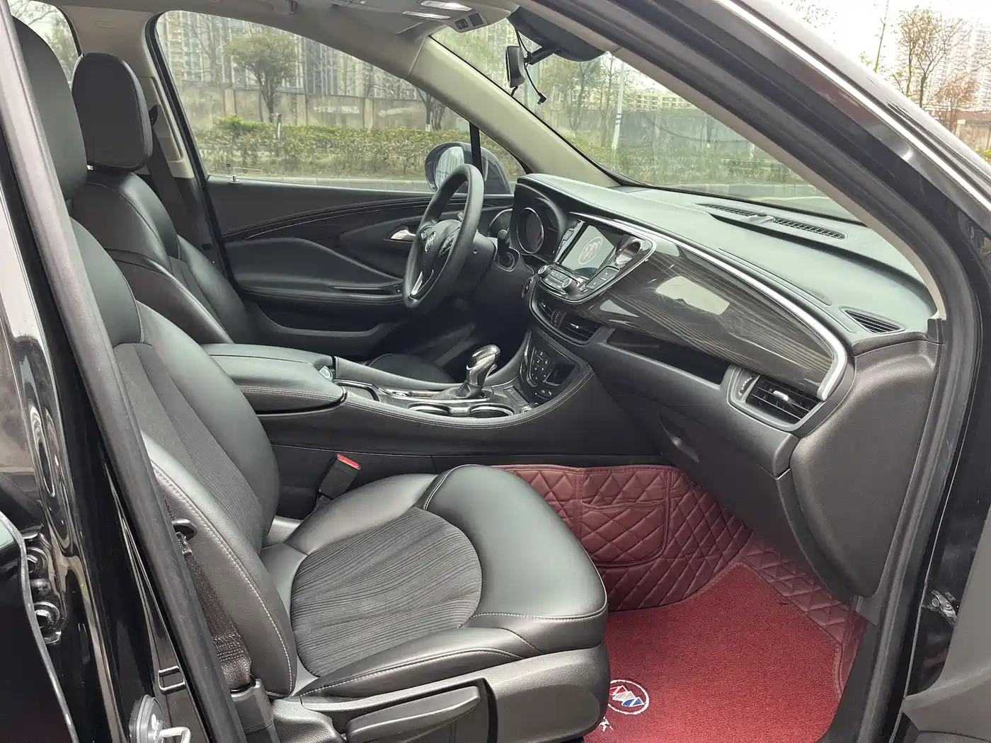 Buick Envision Plus 2020 20T FWD Leading фото 8