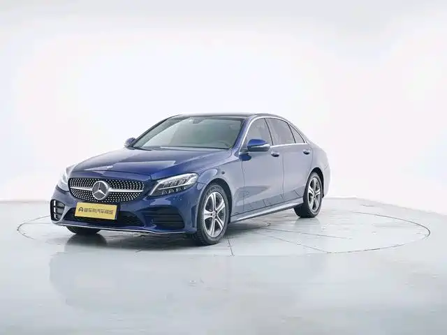 Mercedes-Benz C-Class 2020 C 260 L Sport