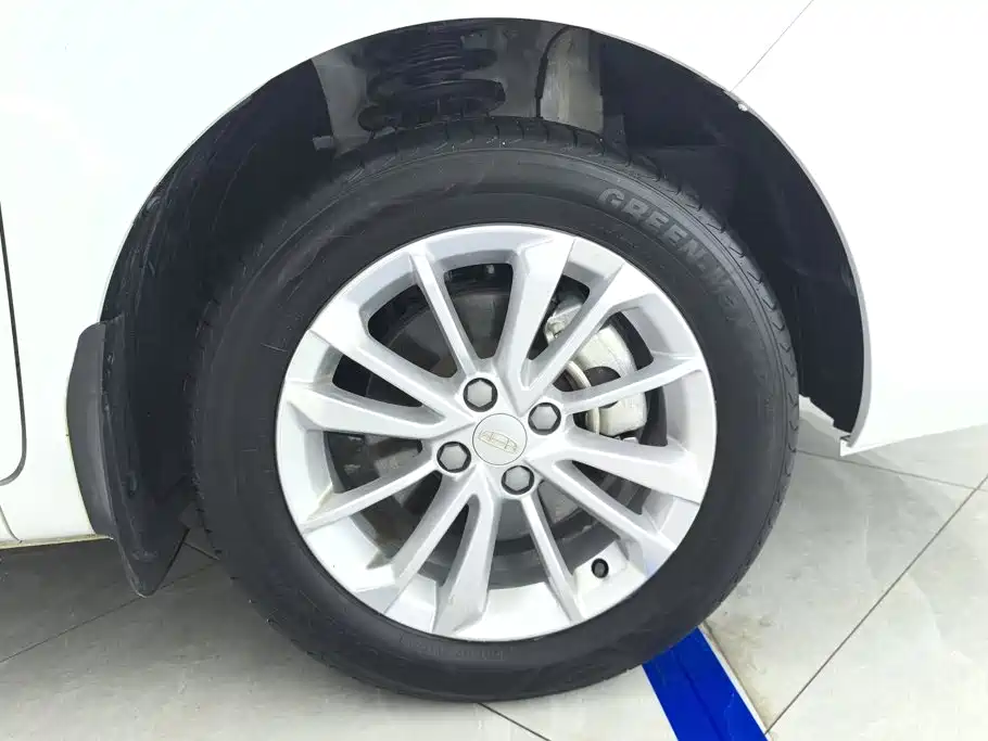 Geely Vision 2021 2020 Facelift 1.5L CVT Asian Games Edition