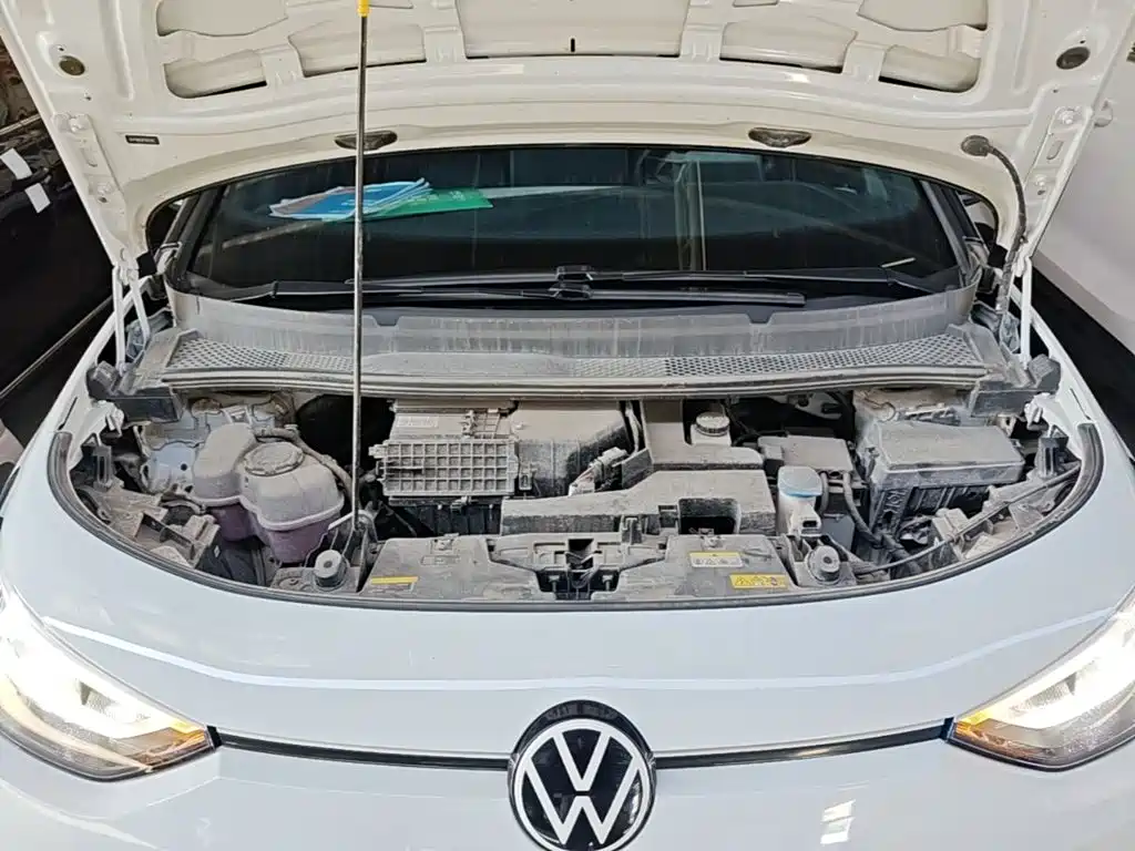 Volkswagen ID.3 2023 2023 Upgraded Pure Intelligence Edition