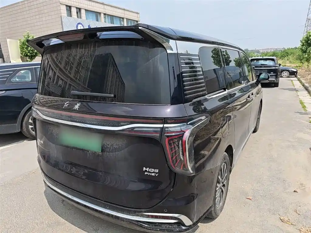 Hongqi HQ9 PHEV 2024 Model 2.0T AWD Business Edition фото 7