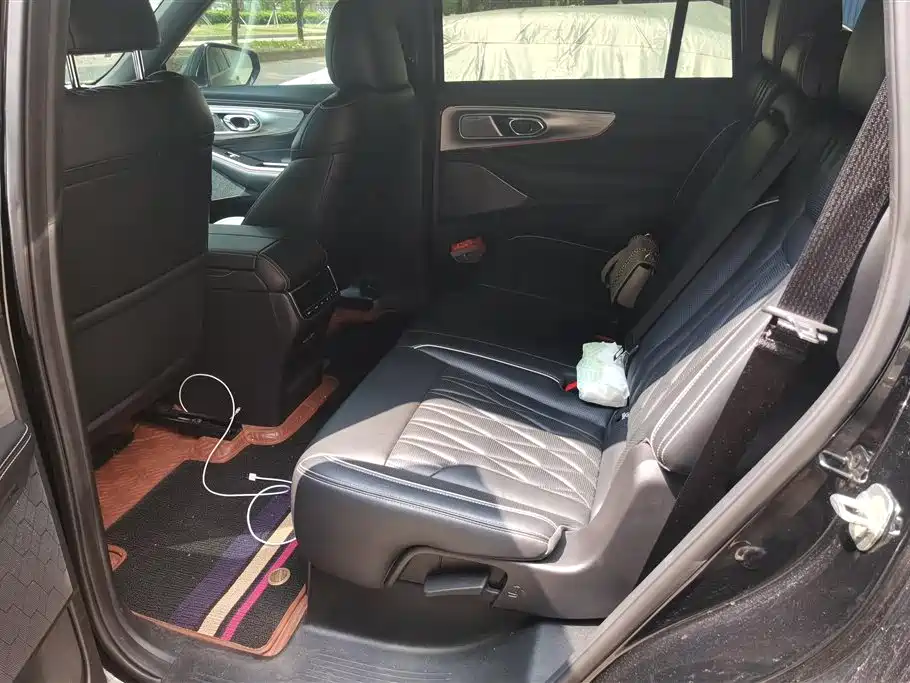 GAC Trumpchi Trumpchi GS8 2022 Pilot Series 2.0TGDI 4WD Luxury Smart Connect Edition (7-Seater) фото 11