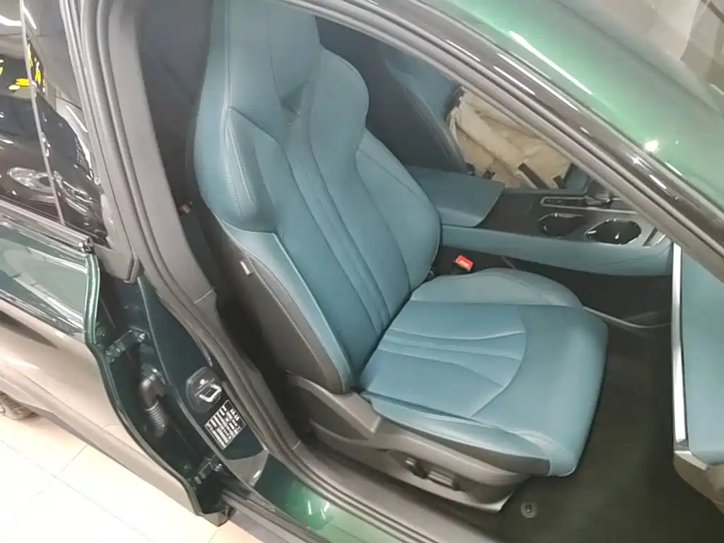 MG MG7 2025 2025 2.0T 405 AT Luxury Edition