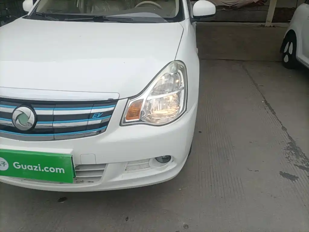 Dongfeng Junfeng E11K 2021 2019 Standard Edition