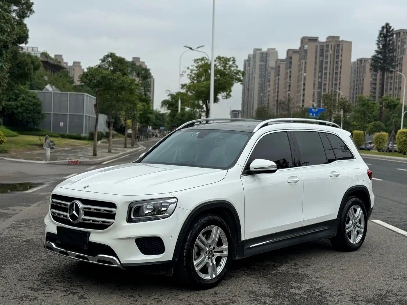 Mercedes-Benz GLB 2020 GLB 180 Dynamic