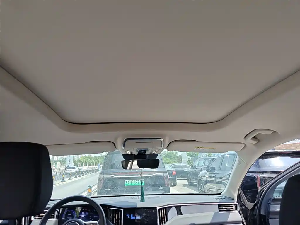 Hongqi HS7 PHEV 2024 2.0T PHEV AWD Qichang Edition 7-seater фото 18
