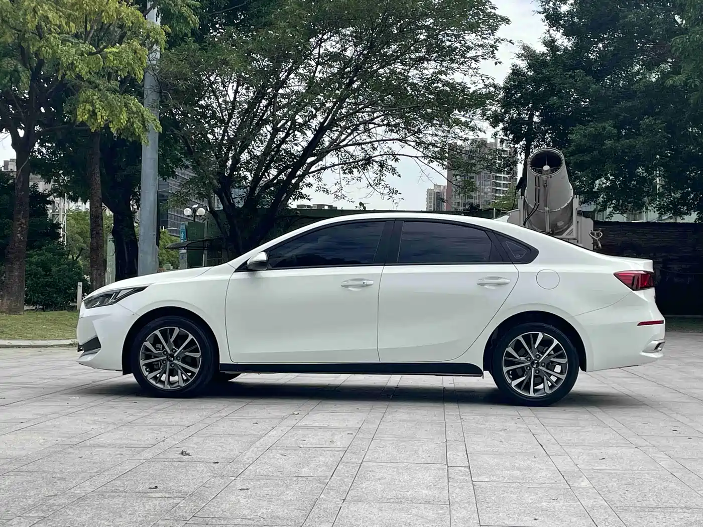 Kia K3 2021 Facelift 1.5L CVT Youth Edition фото 8