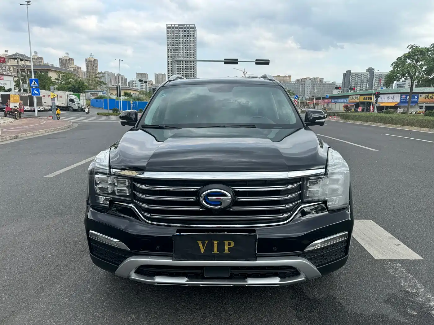 GAC Trumpchi Trumpchi GS8 2017 320T AWD Luxury Smart Connect (7-Seater) фото 2