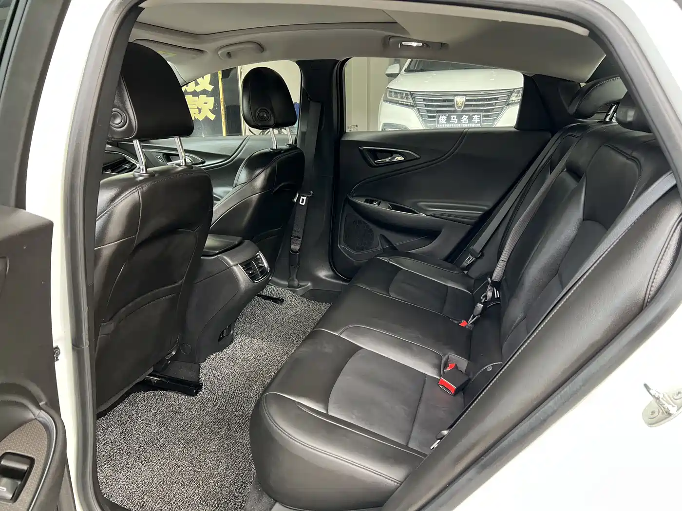 Chevrolet Malibu XL 2017 1.5T DCT Prestige Edition фото 8