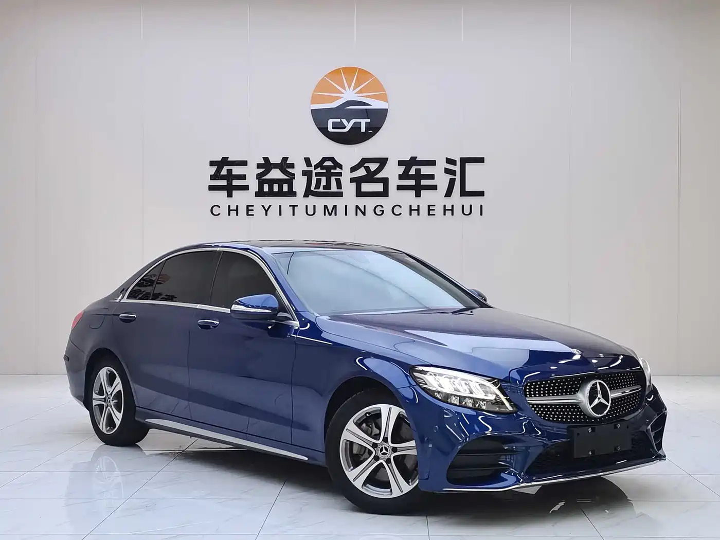 Mercedes-Benz C-Class 2019 C 260 L Sport фото 3