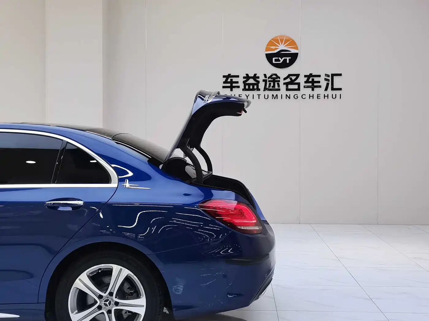 Mercedes-Benz C-Class 2019 C 260 L Sport фото 21