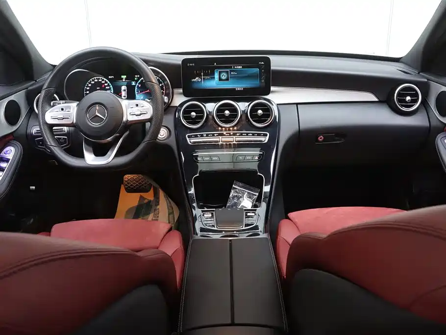 Mercedes-Benz C-Class 2020 Facelift C 260 Sport Version фото 23