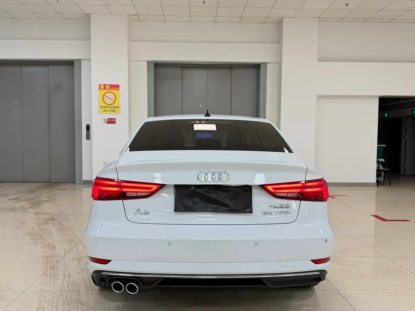 Audi A3 2020 Limousine 35 TFSI Progressive Type China VI фото 4