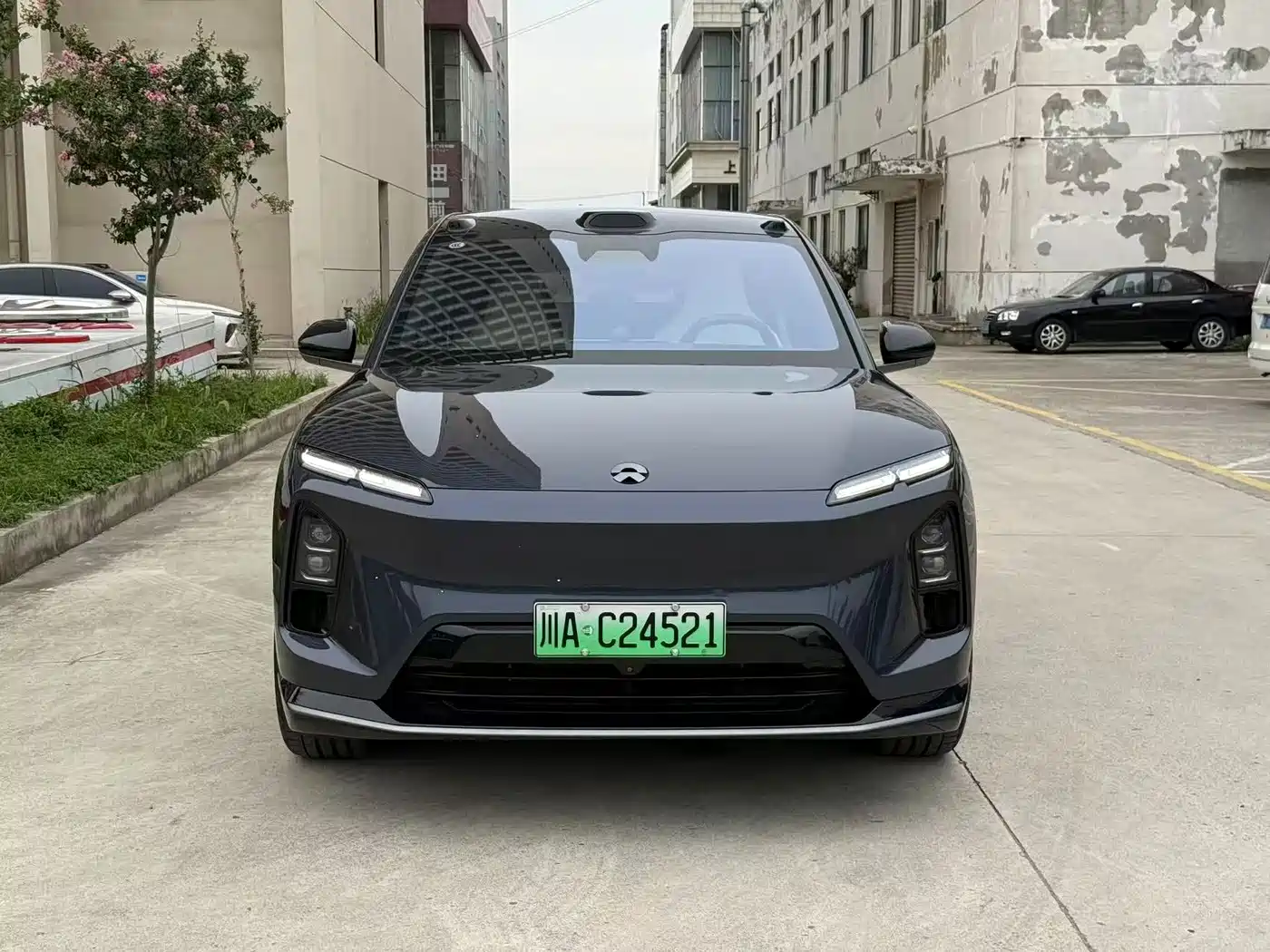 NIO EC6 2025 2025 75kWh