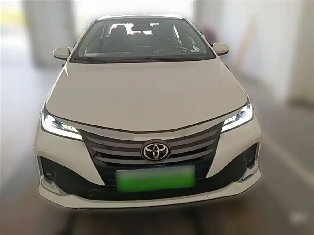 TOYOTA ASIAN LION