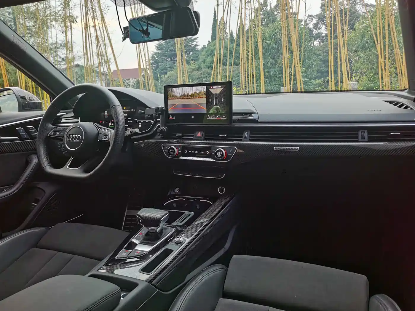 Audi A4L 2024 45 TFSI quattro Premium Dynamic фото 23