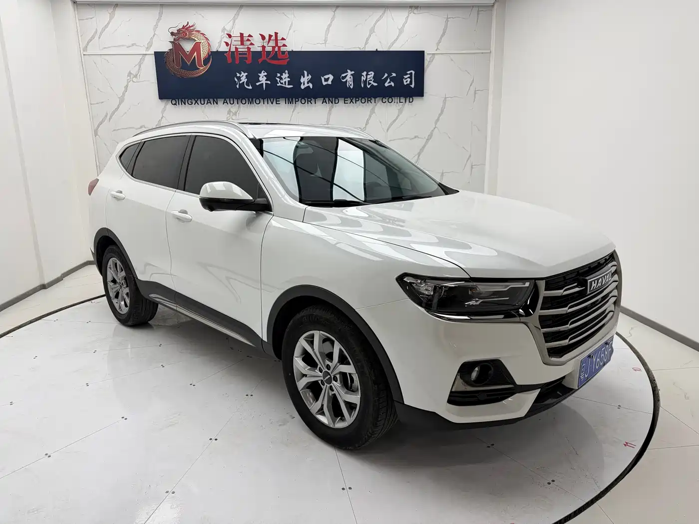 Haval H6 2021 Model 1.5T Automatic Champion Edition фото 2