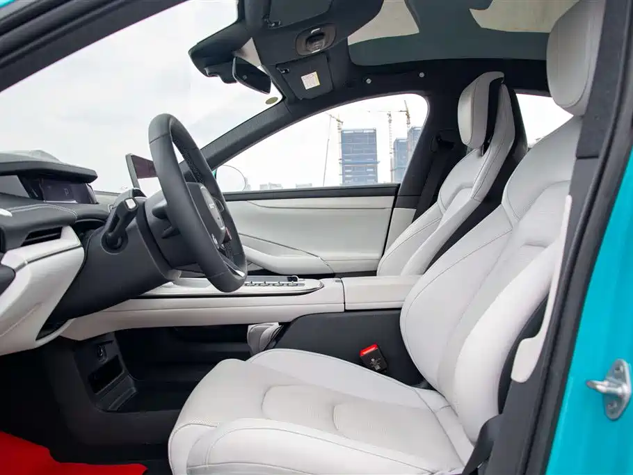 Xiaomi Auto Xiaomi SU7 2024 RWD Ultra Long Range Advanced Smart Driving Pro Edition фото 10