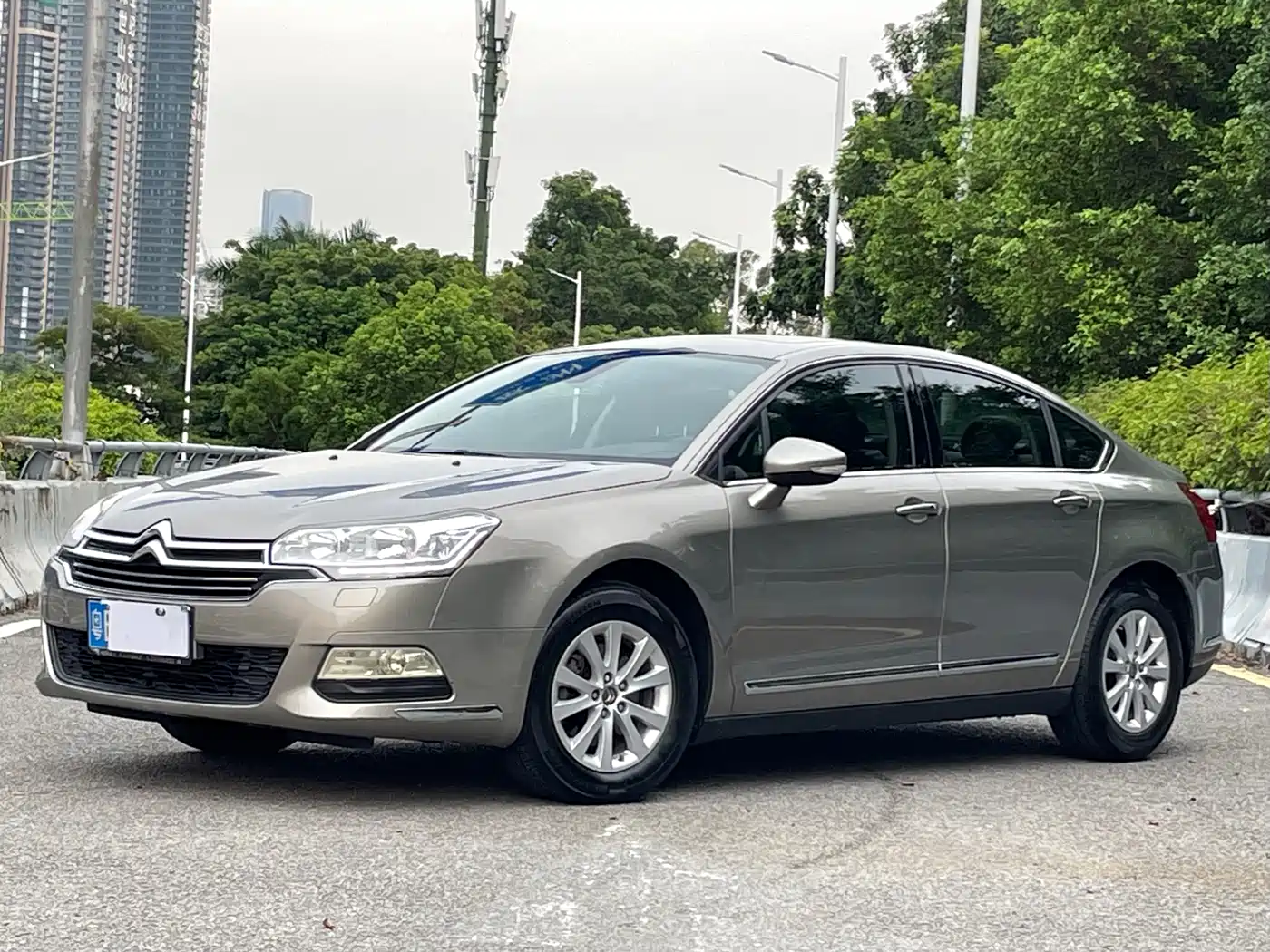 Citroën C5