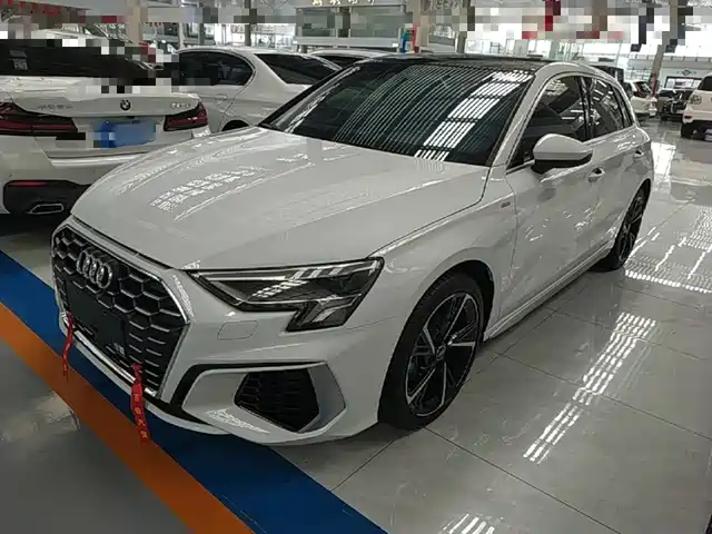 Audi A3 2024