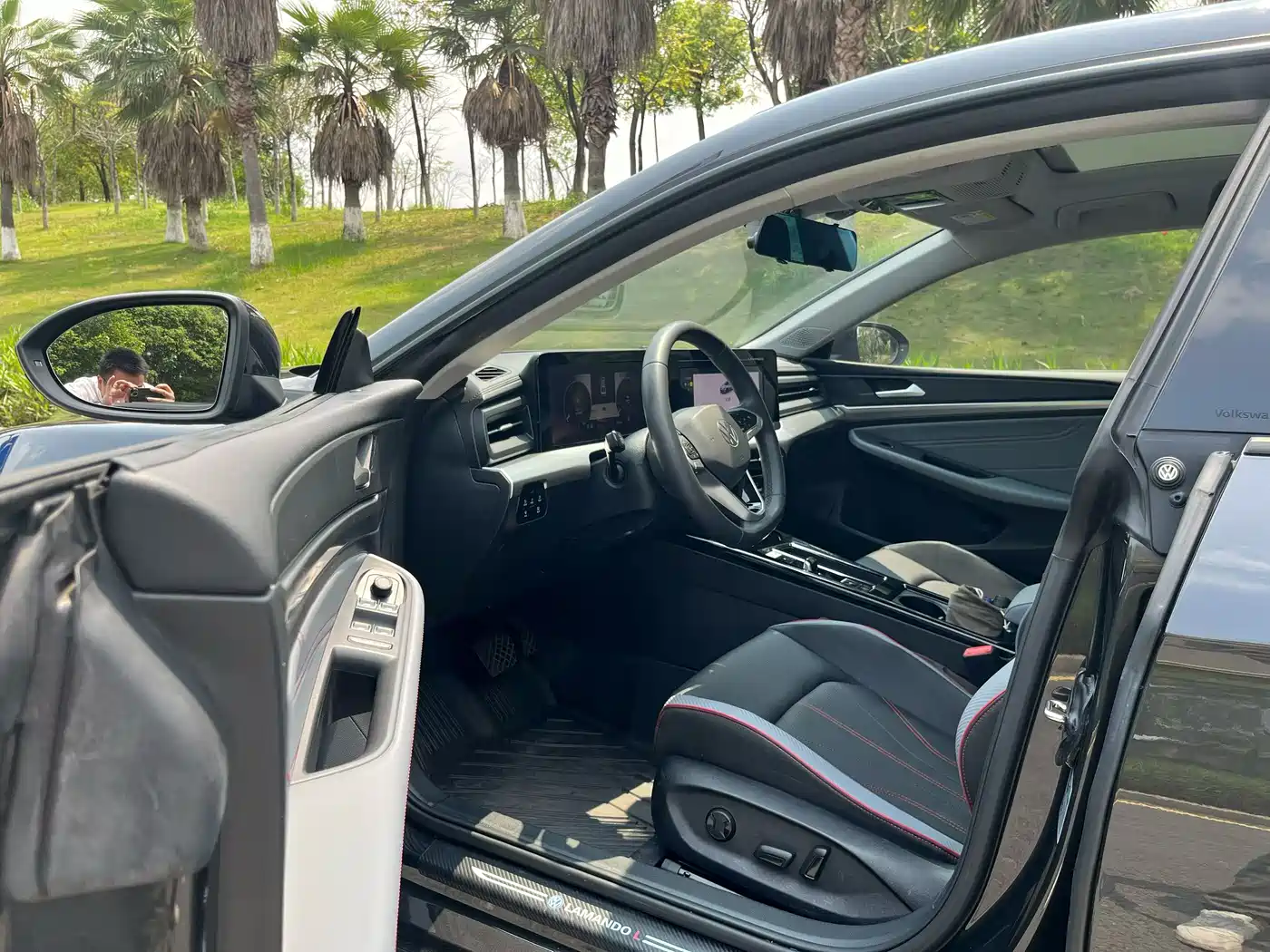 Volkswagen Lamando 2022 Lamando L 280TSI DSG Sporty Edition фото 3