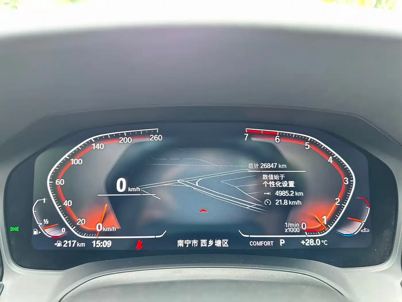 BMW 3 Series 2021 Facelift 325Li M Sport Package фото 17