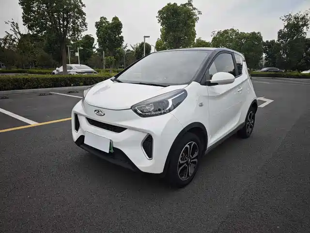 QQ New Energy Little Ant 2021