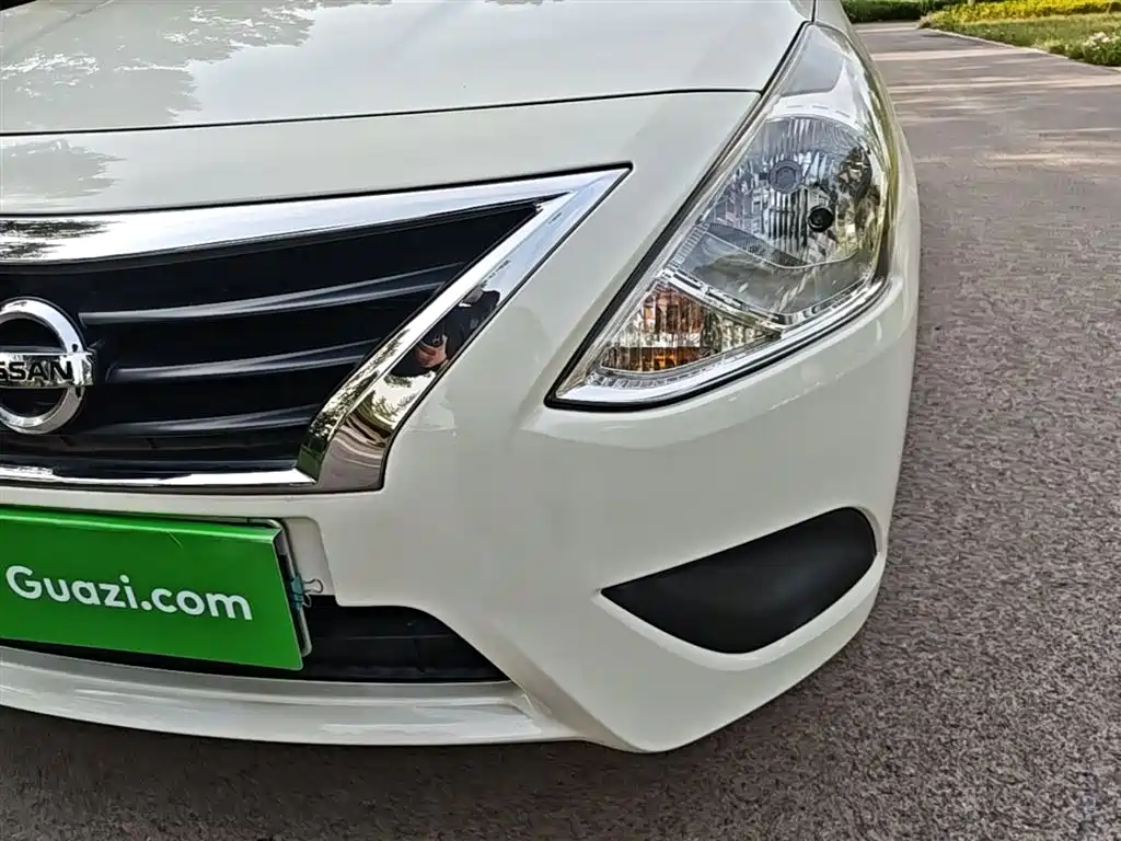 Nissan Sunny 2016 2015 1.5XE Manual Comfort
