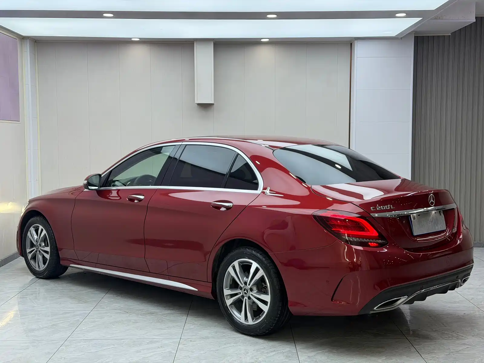 Фото 6 - Mercedes-Benz C-Class
