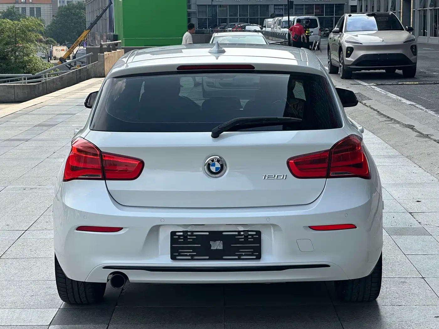 BMW 1 Series (Import) 2019 2018 118i Sport Design Package