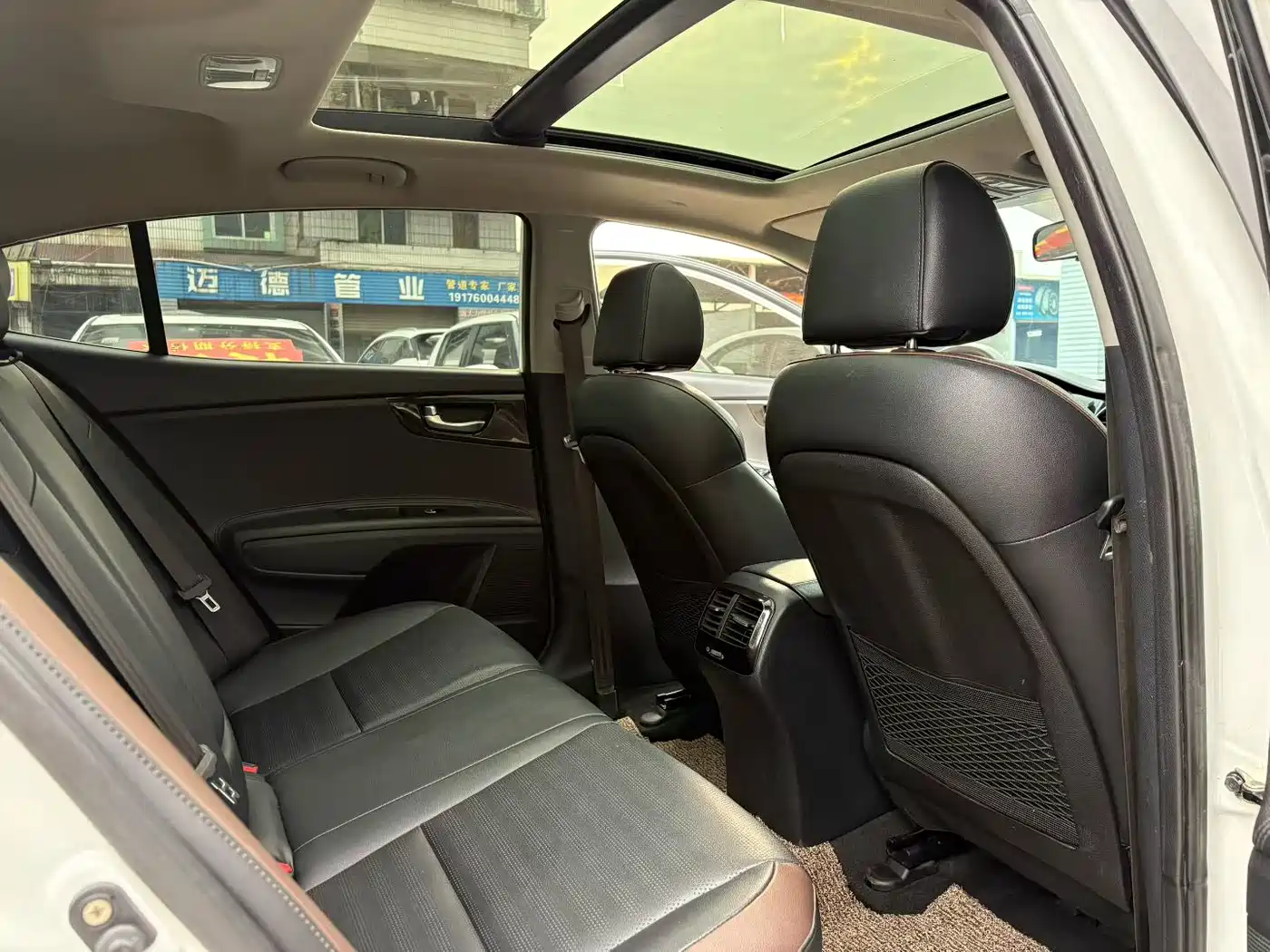 Kia Kaishen 2017 1.8L Automatic GLS фото 6