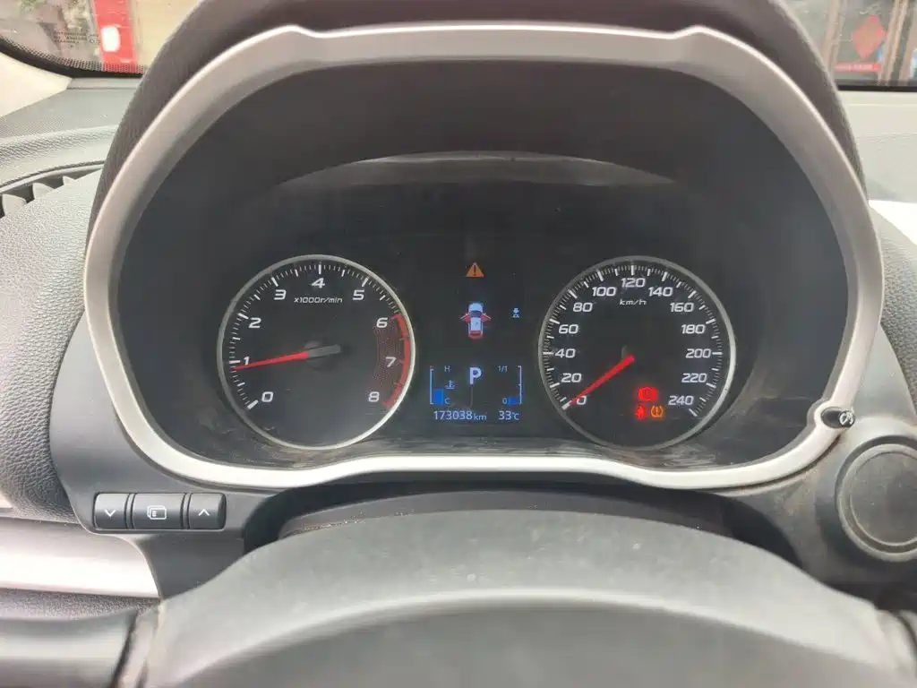 Mitsubishi Eclipse Cross 2019 2018 1.5T CVT 2WD Fearless Edition