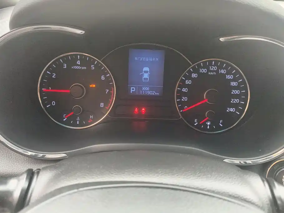 Kia K3S 2015 2014 1.6L Automatic GL