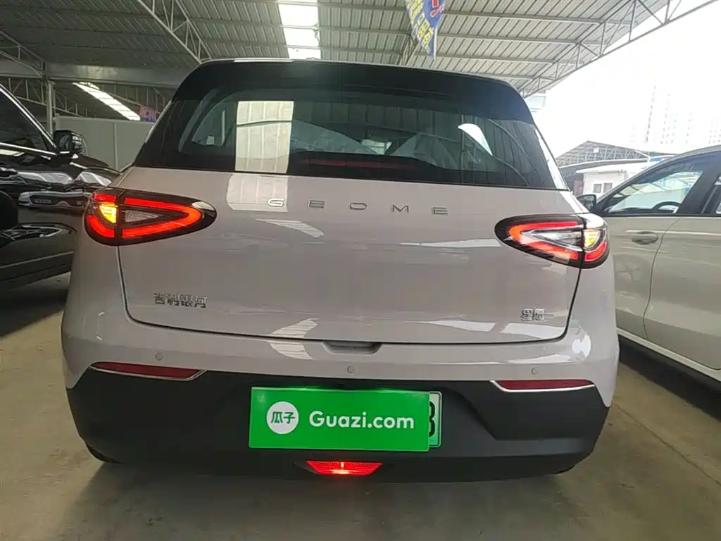 Geely Galaxy Starry Wish 2026 Edition 310km Youth Version фото 6