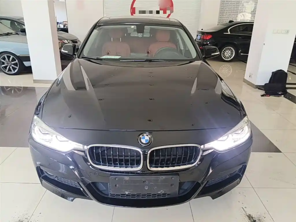 BMW 3 Series 2017 320Li M Sport фото 3